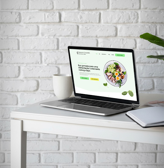 Sobre Nós - Afino Design - Criação de Sites e Landing Pages Profissionais